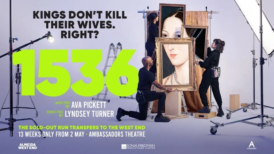 1536 Play in London - Image 1